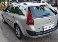 RENAULT MEGANE SW 1.5 100cv 2004