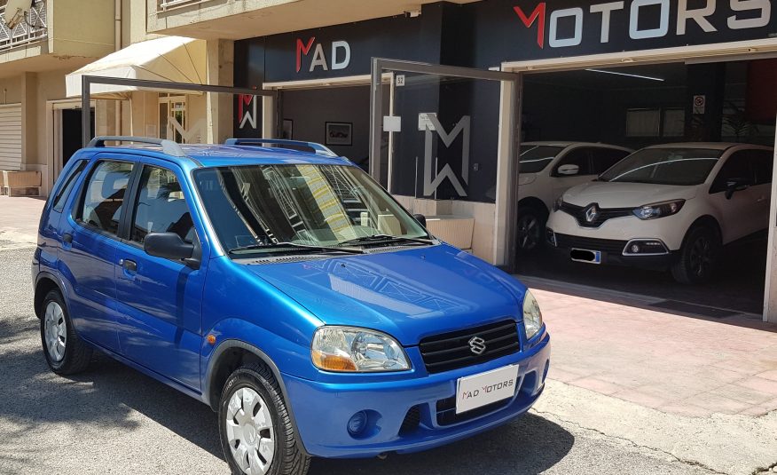 SUZUKI IGNIS 1.3 83cv 4X4 2001