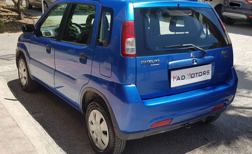 SUZUKI IGNIS 1.3 83cv 4X4 2001