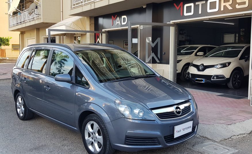 OPEL ZAFIRA 1.9 120cv 7 POSTI 2006