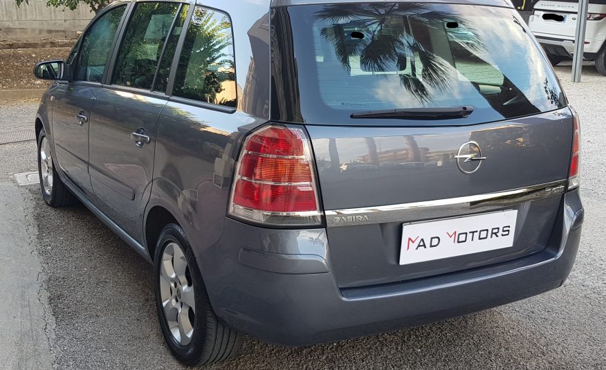 OPEL ZAFIRA 1.9 120cv 7 POSTI 2006