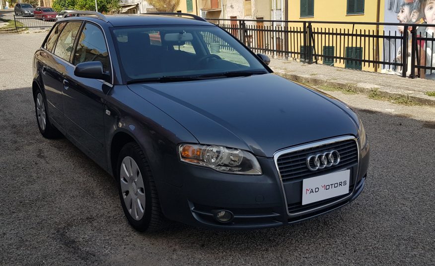 AUDI A4 2.0 140cv 2006