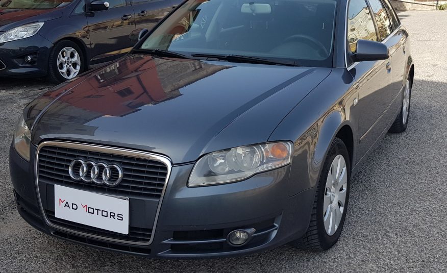 AUDI A4 2.0 140cv 2006
