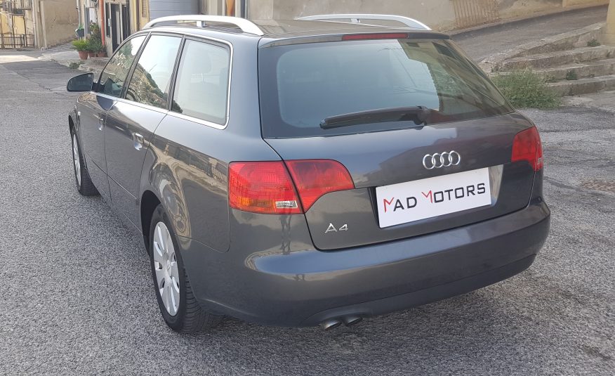 AUDI A4 2.0 140cv 2006
