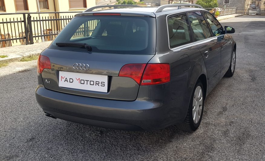 AUDI A4 2.0 140cv 2006