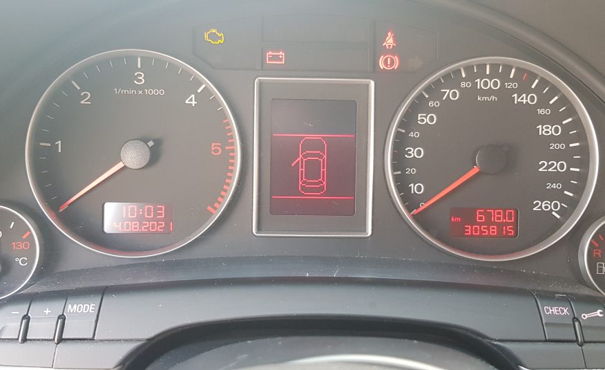 AUDI A4 2.0 140cv 2006
