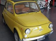 FIAT 500 1973 RESTAURATA