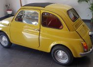 FIAT 500 1973 RESTAURATA