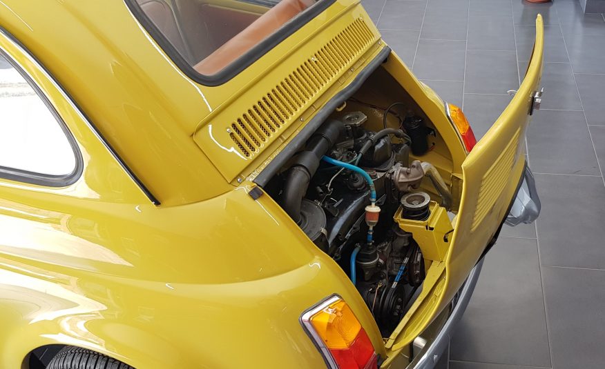 FIAT 500 1973 RESTAURATA