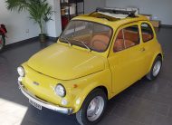 FIAT 500 1973 RESTAURATA