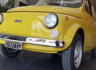 FIAT 500 1973 RESTAURATA