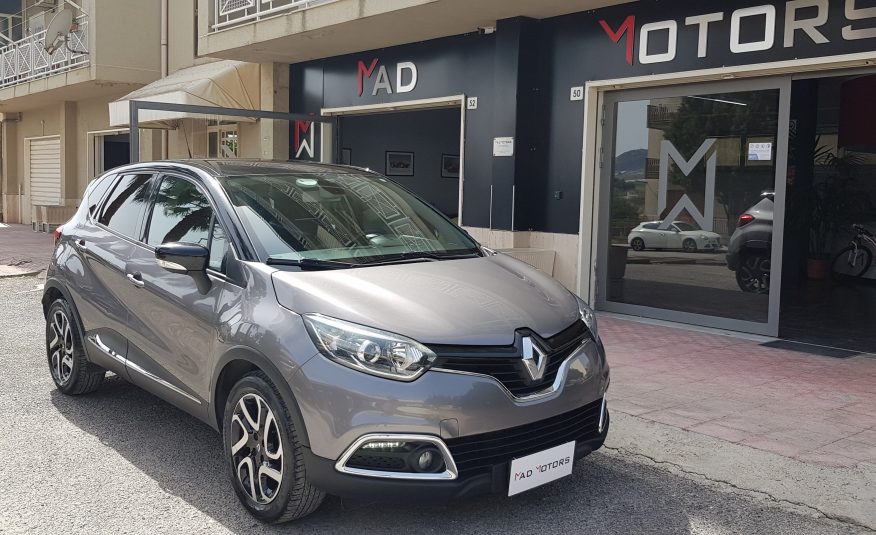 RENAULT CAPTUR NAVI 1.5 90cv 2015