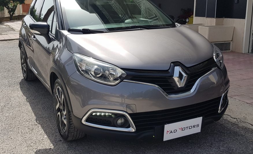 RENAULT CAPTUR NAVI 1.5 90cv 2015