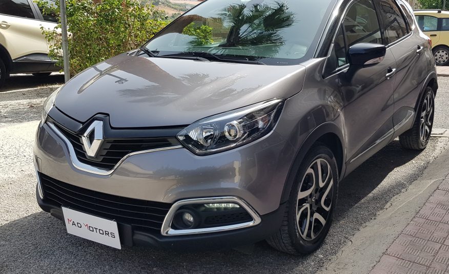 RENAULT CAPTUR NAVI 1.5 90cv 2015