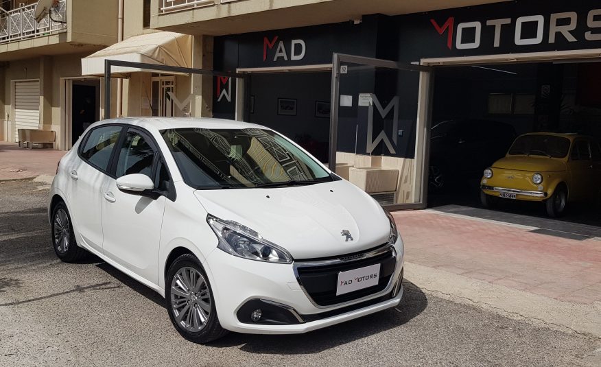 PEUGEOT 208 SPORT 1.6 75cv NEOPATENTATI 2017