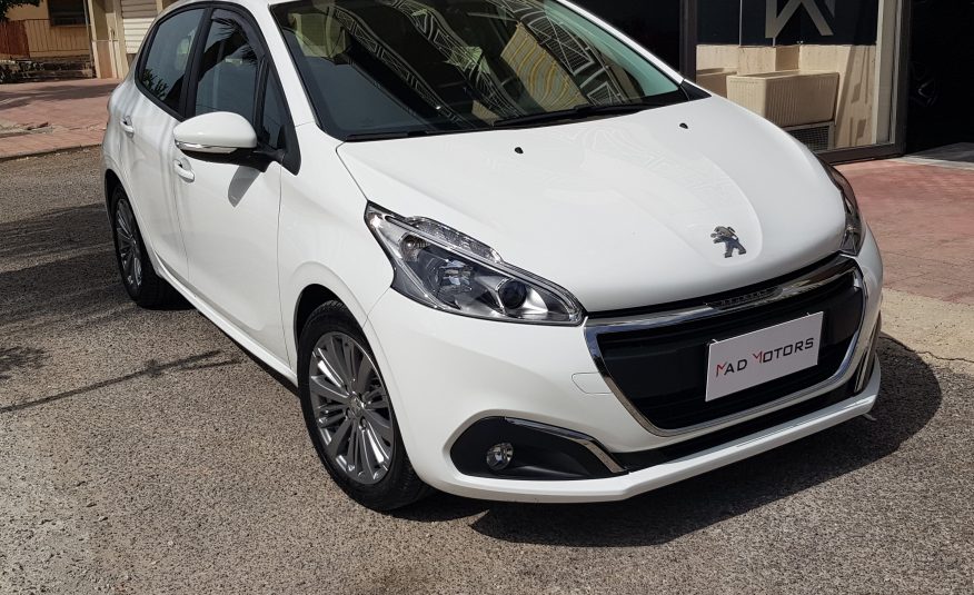 PEUGEOT 208 SPORT 1.6 75cv NEOPATENTATI 2017