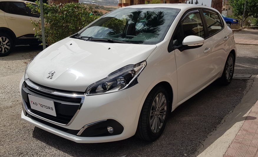 PEUGEOT 208 SPORT 1.6 75cv NEOPATENTATI 2017