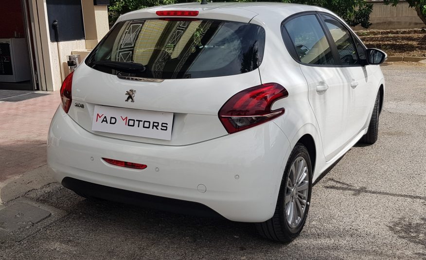 PEUGEOT 208 SPORT 1.6 75cv NEOPATENTATI 2017