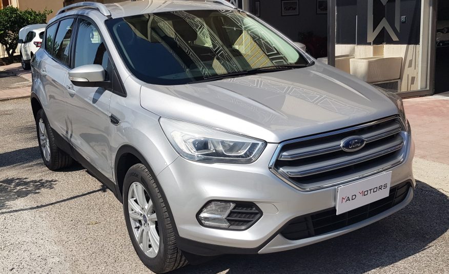 FORD KUGA TITANIUM 1.5 120cv 2017 IVA ESPOSTA