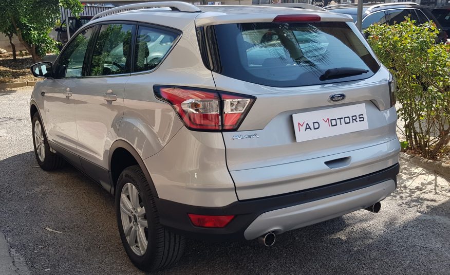 FORD KUGA TITANIUM 1.5 120cv 2017 IVA ESPOSTA