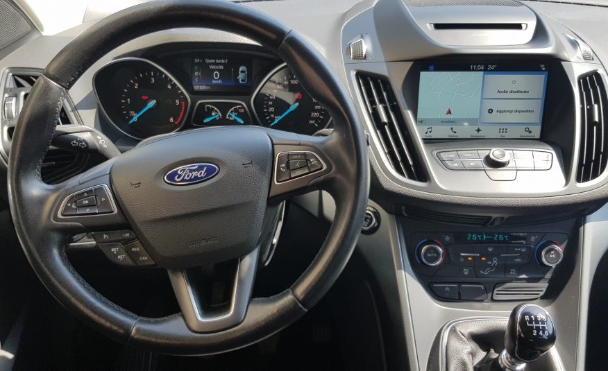 FORD KUGA TITANIUM 1.5 120cv 2017 IVA ESPOSTA