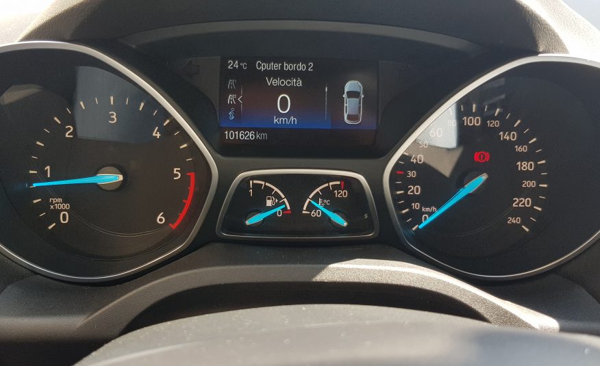 FORD KUGA TITANIUM 1.5 120cv 2017 IVA ESPOSTA