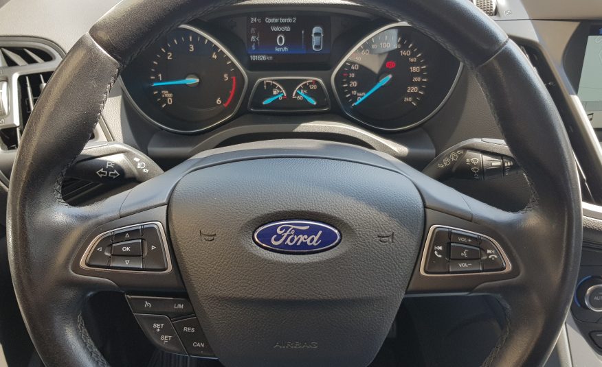FORD KUGA TITANIUM 1.5 120cv 2017 IVA ESPOSTA