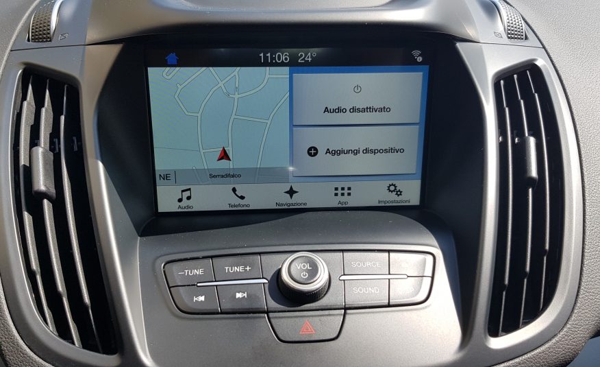 FORD KUGA TITANIUM 1.5 120cv 2017 IVA ESPOSTA