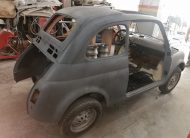 FIAT 500 1973 RESTAURATA