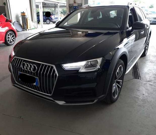 AUDI A4 ALLROAD 2.0 190cv IVA ESPOSTA 2018