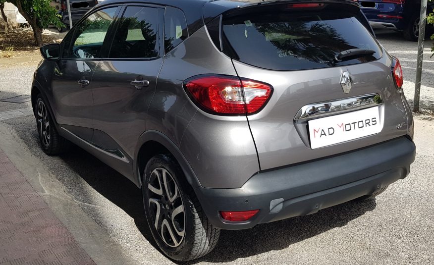 RENAULT CAPTUR NAVI 1.5 90cv 2015