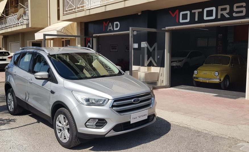 FORD KUGA TITANIUM 1.5 120cv 2017 IVA ESPOSTA