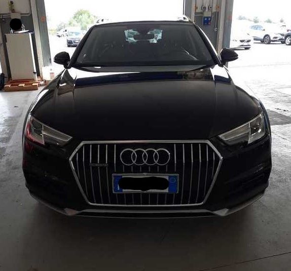 AUDI A4 ALLROAD 2.0 190cv IVA ESPOSTA 2018