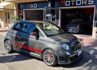 ABARTH 595 T-JET 1.4 160cv TURISMO 2015