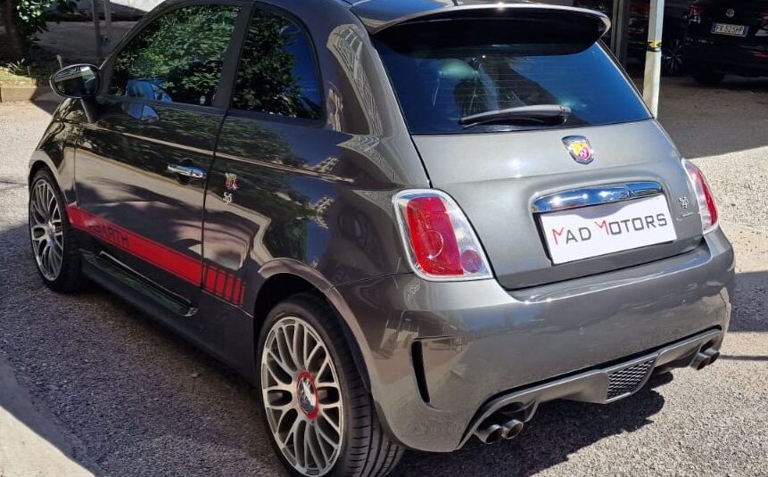 ABARTH 595 T-JET 1.4 160cv TURISMO 2015