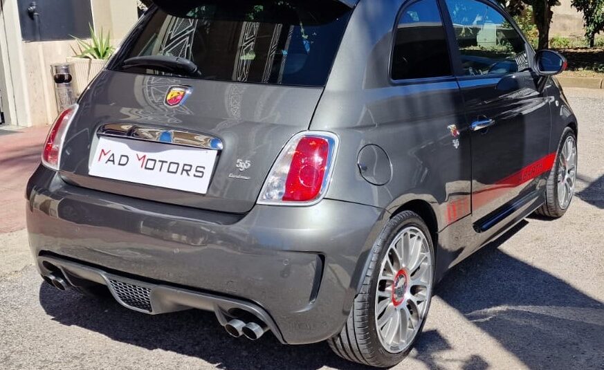 ABARTH 595 T-JET 1.4 160cv TURISMO 2015