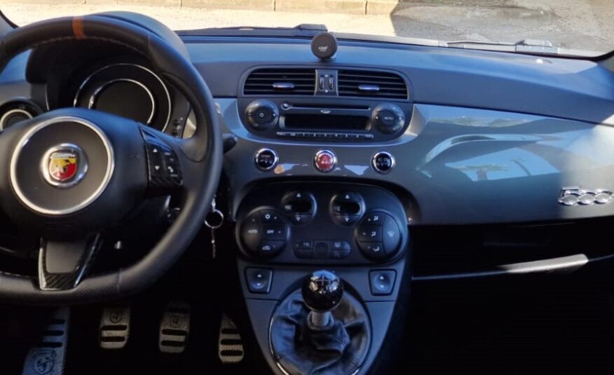 ABARTH 595 T-JET 1.4 160cv TURISMO 2015