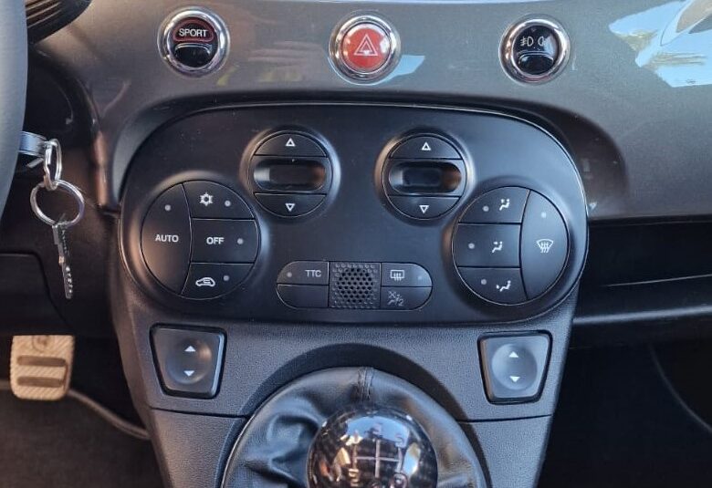 ABARTH 595 T-JET 1.4 160cv TURISMO 2015