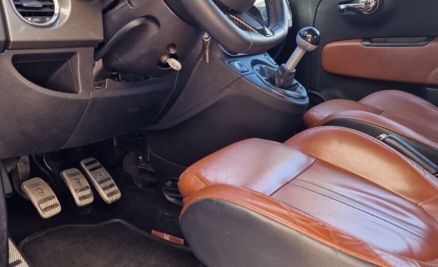 ABARTH 595 T-JET 1.4 160cv TURISMO 2015