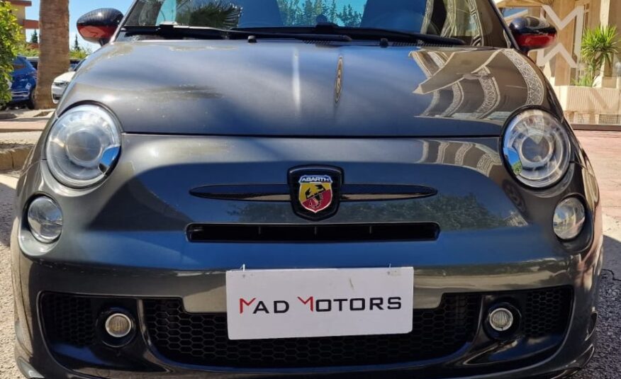 ABARTH 595 T-JET 1.4 160cv TURISMO 2015
