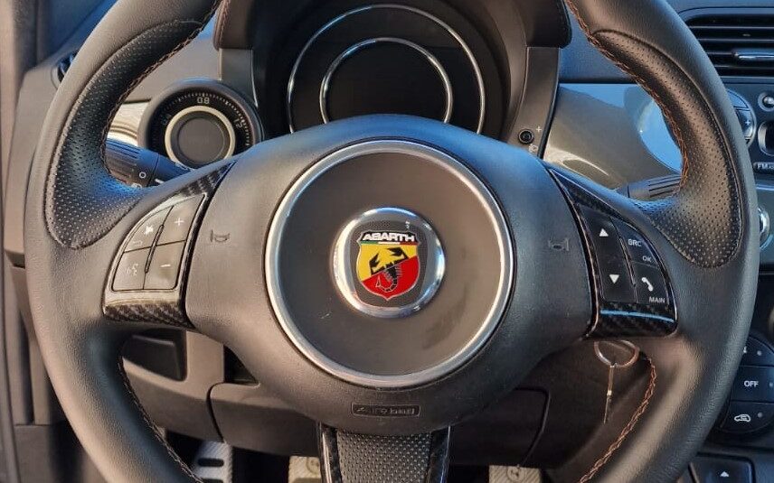 ABARTH 595 T-JET 1.4 160cv TURISMO 2015
