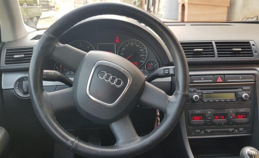 AUDI A4 2.0 140cv 2006