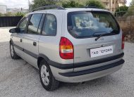 OPEL ZAFIRA 7 POSTI 2.0 101cv 2001