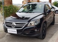 VOLKSWAGEN TIGUAN 2.0 140cv 2008