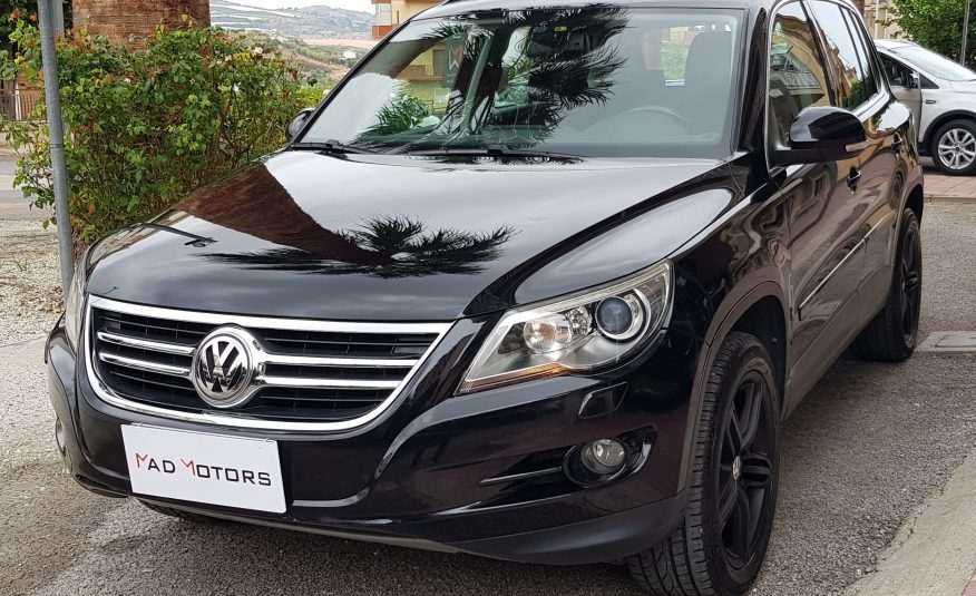 VOLKSWAGEN TIGUAN 2.0 140cv 2008