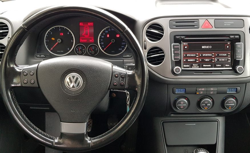 VOLKSWAGEN TIGUAN 2.0 140cv 2008