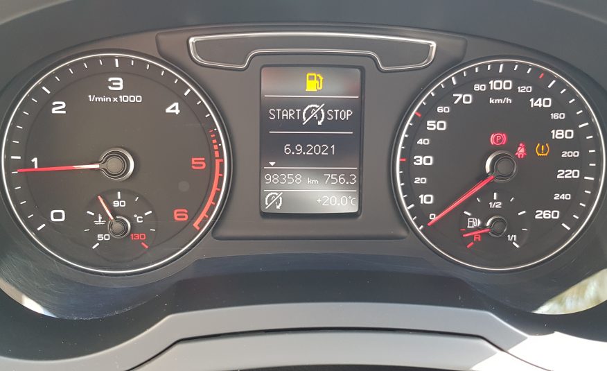 AUDI Q3 TETTO 2.0 150cv 2017