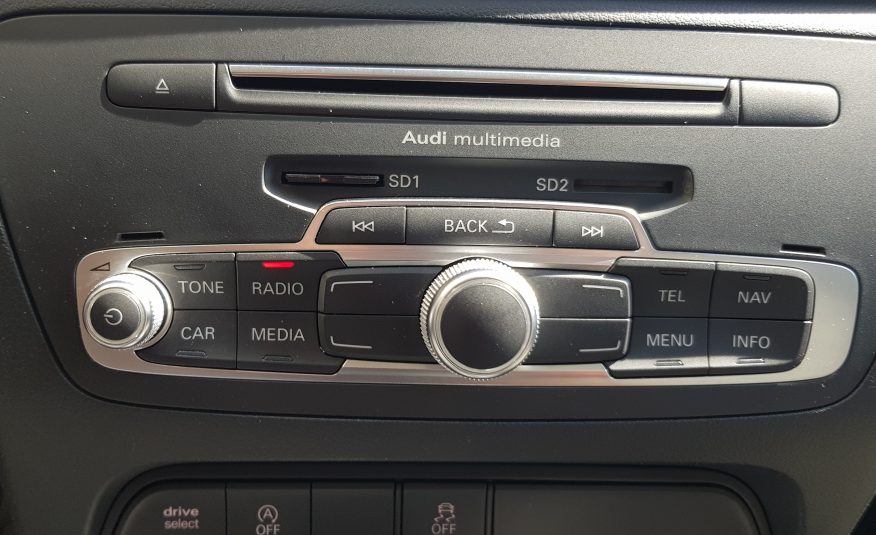 AUDI Q3 TETTO 2.0 150cv 2017