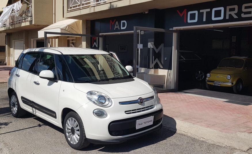 FIAT 500L 1.3 85cv 2015