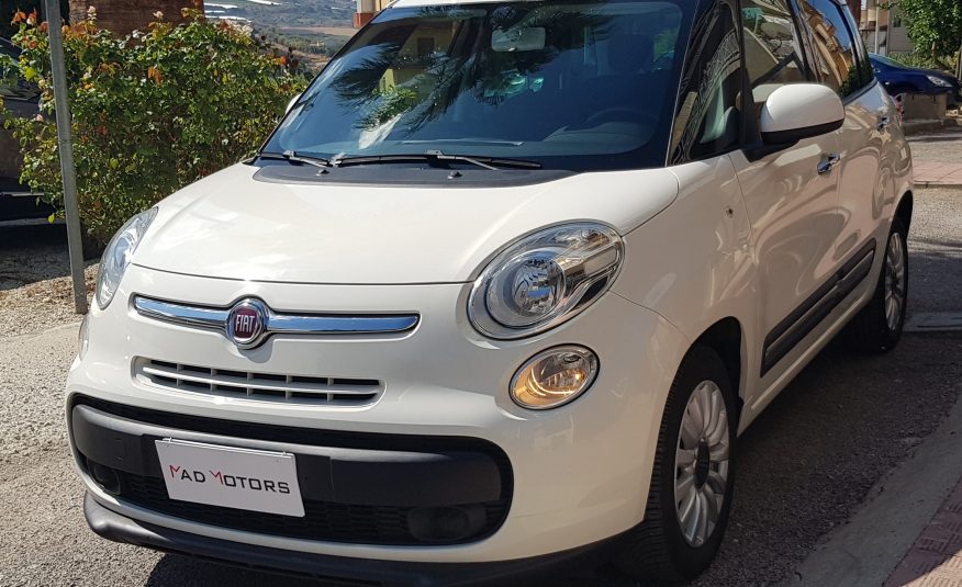 FIAT 500L 1.3 85cv 2015